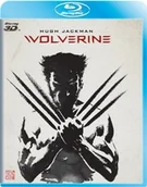 Science-fiction DVD - Wolverine 3D Blu-Ray + Blu-Ray 3D - miniaturka - grafika 1