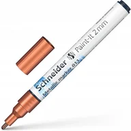 Markery permanentne - Marker metaliczny Paint-It 011 2 mm miedziany - miniaturka - grafika 1