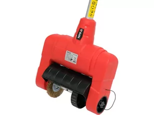 SZCZOTKA ELEKTRYCZNA WIELOZADANIOWA 500W - Pozostałe narzędzia ogrodowe - miniaturka - grafika 4