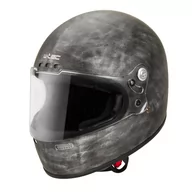 Kaski motocyklowe - W-TEC Kask motocyklowy zamknięty Cruder Brindle, Zardzewiały Szary, S (55-56) 22565-S - miniaturka - grafika 1