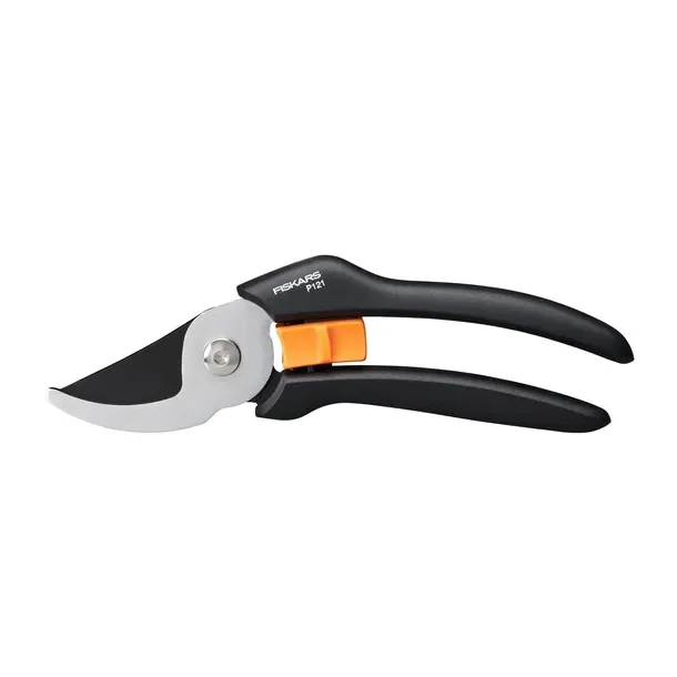 FISKARS SOLID P121 Sekator nożycowy ogrodowy do gałęzi jednoręczny 25cm