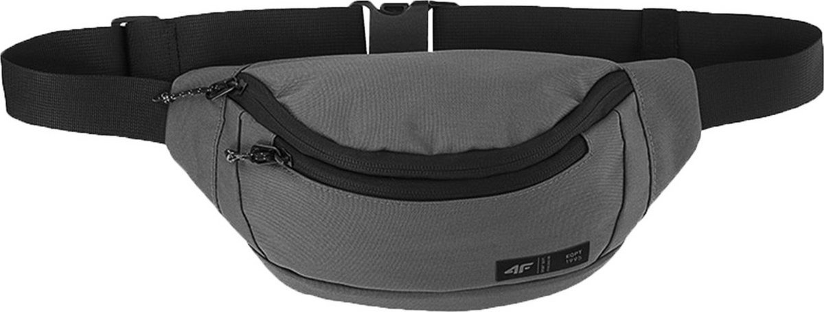 Saszetka 4F U052 szara 4FAW23AWAIU052 25S