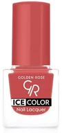 Lakiery do paznokci - Golden Rose ice color lakier do paznokci 175 - miniaturka - grafika 1