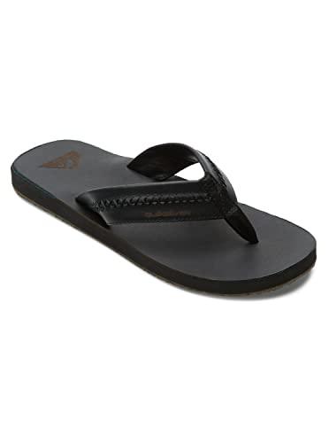 Quiksilver Carver Natural II sandały męskie, Black 1, 47 EU