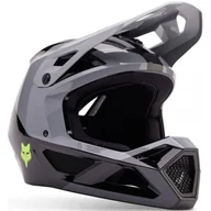 Kaski rowerowe - FOX Rampage Barge Szary MTB ( M) - miniaturka - grafika 1