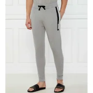 Piżamy męskie - BOSS BLACK Spodnie dresowe Authentic Regular Fit - miniaturka - grafika 1