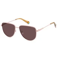 Okulary przeciwsłoneczne - Okulary przeciwsłoneczne Polaroid 6196 8KJ 56 KL z polaryzacją - miniaturka - grafika 1