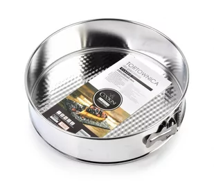 Cookini Cookini CLASSIC Tortownica 24cm DNO FAKTUROWANE HTXA6749-CX 1 Mondex - Formy do ciast - miniaturka - grafika 1