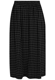 gs1 data protected company 4064556000002 spódnica damska abilene, Black Beauty Check, 40 - Spódnice - miniaturka - grafika 1
