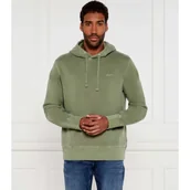 Bluzy męskie - Gant Bluza | Regular Fit - miniaturka - grafika 1