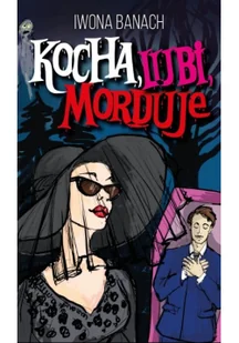 Lekkie Kocha, lubi, morduje - Kryminały - miniaturka - grafika 2