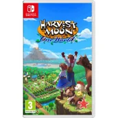 Gry Nintendo Switch - Harvest Moon: One World GRA NINTENDO SWITCH - miniaturka - grafika 1
