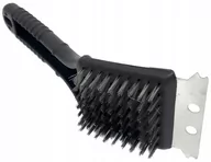 Ruszty - Szczotka Skrobak Do Czyszczenia Grilla Rusztu 2W1 - miniaturka - grafika 1