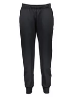 Spodnie sportowe damskie - Mizuno Spodnie dresowe w kolorze czarnym - miniaturka - grafika 1