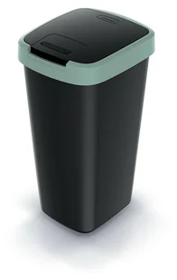Kosz Na Śmieci COMPACTA Q 45l Jasny Zielony - Kosze na śmieci - miniaturka - grafika 5