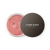 Bronzery i konturowanie twarzy - Clare Blanc, róż minerlany, 719 Peony, 2,5 g - miniaturka - grafika 1