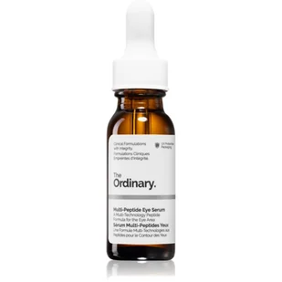 Multi-Peptide Eye Serum - Serum pod oczy - Kosmetyki pod oczy - miniaturka - grafika 1