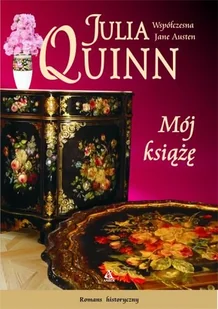 Bridgertonowie. Tom 1. Mój książę - Romanse - miniaturka - grafika 1