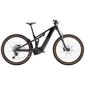 Rowery elektryczne - Trek Powerfly FS Plus 6 Gen 4 2025 XL Gloss Dark Star/Matte Dark Web - miniaturka - grafika 1