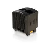 Stacje dokujące do telefonów - Datalogic MC-P096-M2 stacja dokująca Czytnik kodów kreskowych Czarny - miniaturka - grafika 1