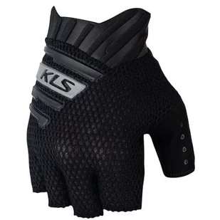 Rękawiczki rowerowe KELLYS Cutout Short 022 (rozmiar M) - Rękawiczki rowerowe - miniaturka - grafika 1
