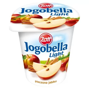 Zott Jogobella Jogurt owocowy Light 150 g - Kefiry, jogurty, maślanki - miniaturka - grafika 1