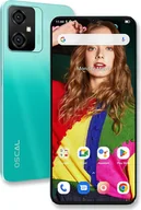 Telefony komórkowe - Oscal C70 6GB/128GB Zielony - miniaturka - grafika 1