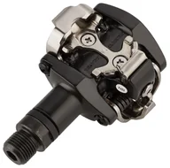 Części rowerowe - Shimano E-pdm505l pedałów, czarna, One Size, E-pdm505l CPP444 - miniaturka - grafika 1