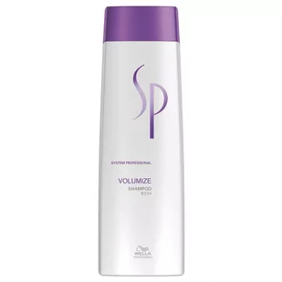 Wella Volumize Szampon Objętość 250ml - Szampony do włosów - miniaturka - grafika 1