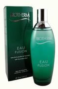 Wody i perfumy damskie - Biotherm Eau Fusion woda toaletowa 100ml - miniaturka - grafika 1