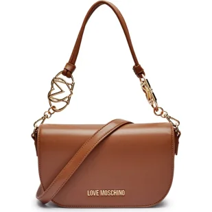 Love Moschino Torebka na ramię - Torebki damskie - miniaturka - grafika 1