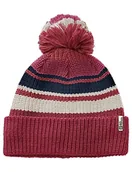 Czapki damskie - Jack Wolfskin Czapka z pomponem dla dzieci - miniaturka - grafika 1