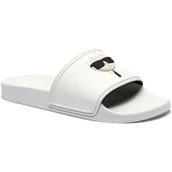 Klapki i japonki męskie - Karl Lagerfeld Klapki KONDO - miniaturka - grafika 1