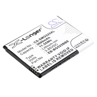 Samsung Galaxy XCover 5 2021 / EB-BG525BBE 3000mAh 11.55Wh Li-Ion 3.85V (Cameron Sino) - Baterie do telefonów - miniaturka - grafika 1
