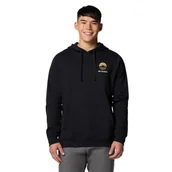 Odzież trekkingowa damska - Bluza dresowa sportowa męska Trek Graphic Hoodie - miniaturka - grafika 1