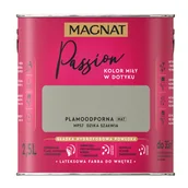 Farby do metalu - Farba Magnat Passion Dzika szałwia 2.5 l - miniaturka - grafika 1