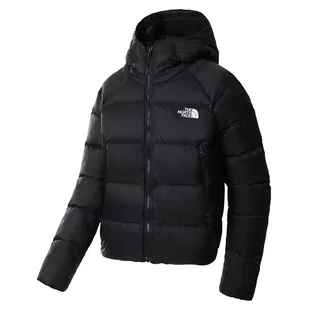 Kurtka The North Face Hyalite 0A3Y4RJK31 - czarna - Kurtki i kamizelki sportowe damskie - miniaturka - grafika 1