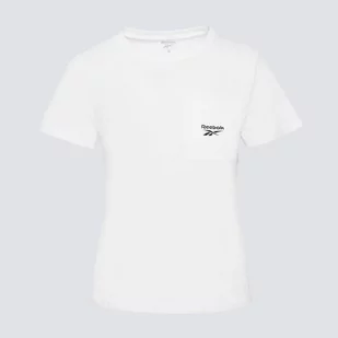REEBOK T SHIRT REEBOK ID POCKET - Koszulki i topy damskie - miniaturka - grafika 1