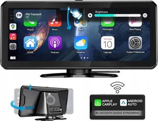 URVOLAX UR73C Apple Carplay Auto Wireless Android 10,26" - Car Video - miniaturka - grafika 1