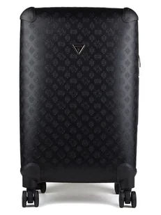 Guess Walizka w kolorze czarnym - 39 x 64 x 28 cm - Torby podróżne - miniaturka - grafika 1