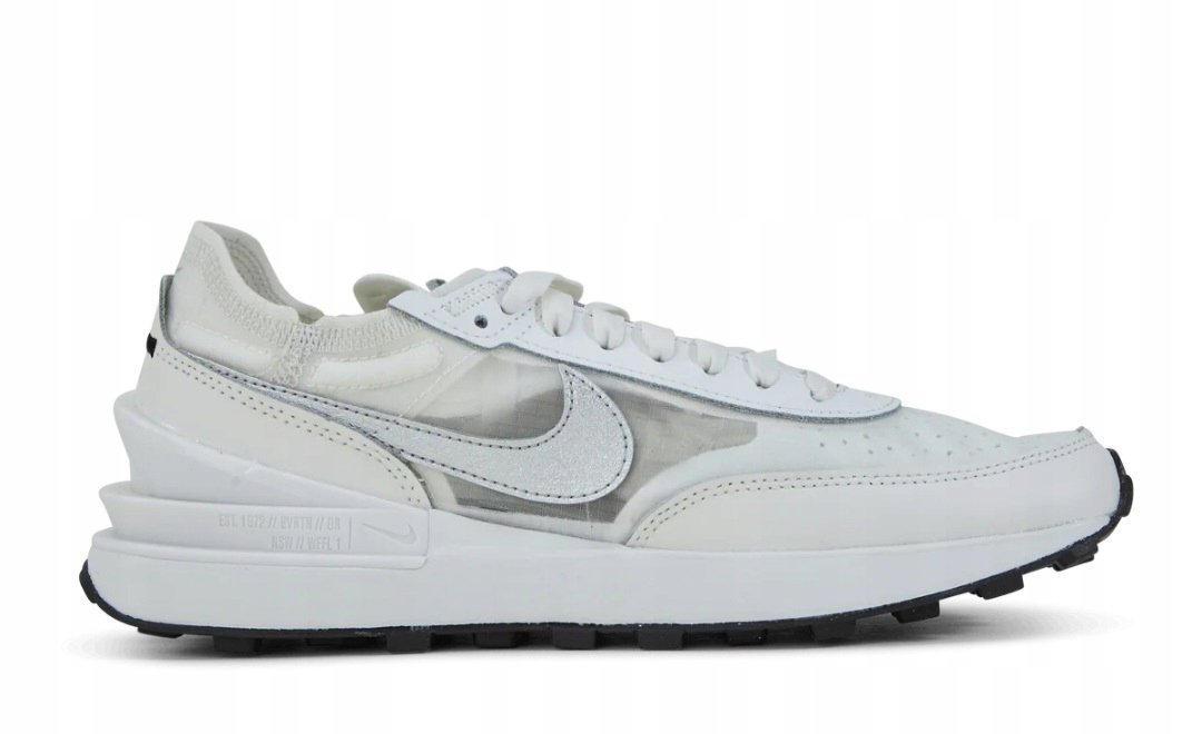 Buty damskie sportowe nike waffle one ess