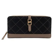 Portfele - Alessio PORTFEL damski DUŻY PORTMONETKA Pudełko PREZENTOWE - miniaturka - grafika 1