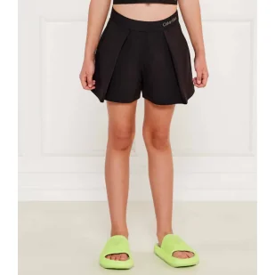 Calvin Klein Jeans Spódnico-spodnie - Spodnie i spodenki dla dziewczynek - miniaturka - grafika 1