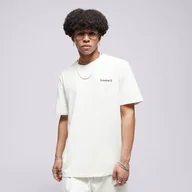 Koszulki męskie - TIMBERLAND T SHIRT SMALL LOGO PRINT TEE - miniaturka - grafika 1