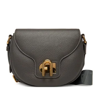 Torebka Furla Lotus WB01491 BX0356 CN 4295S 1002 Szary - Torebki damskie - miniaturka - grafika 1