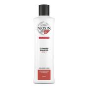 Szampony do włosów - Nioxin System 4 Cleanser Shampoo szampon do włosów 300ml - miniaturka - grafika 1