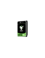 Dyski serwerowe - SEAGATE EXOS 2X18 SAS 18TB Helium 7200rpm 9TB Capacity per Logical Unit 12Gb/s 256MB cache 8.89cm 3.5inch - miniaturka - grafika 1