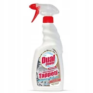Środki do prania - Dual Power Tappeti 500ml środek do czyszczenia dywanów i tapicerki - miniaturka - grafika 1