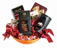 Zestawy upominkowe - Kosz Delikatesowy Wisienka na Torcie - miniaturka - grafika 1