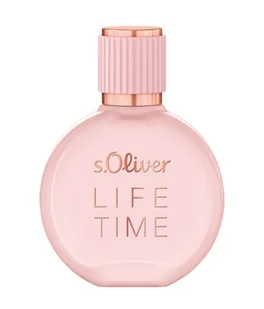 s.Oliver Life Time Women Woda toaletowa 30 ml - Wody i perfumy damskie - miniaturka - grafika 1